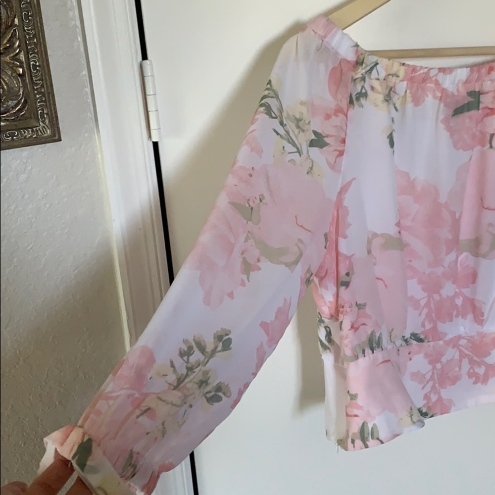 L/S blouse - Picture 6 of 6